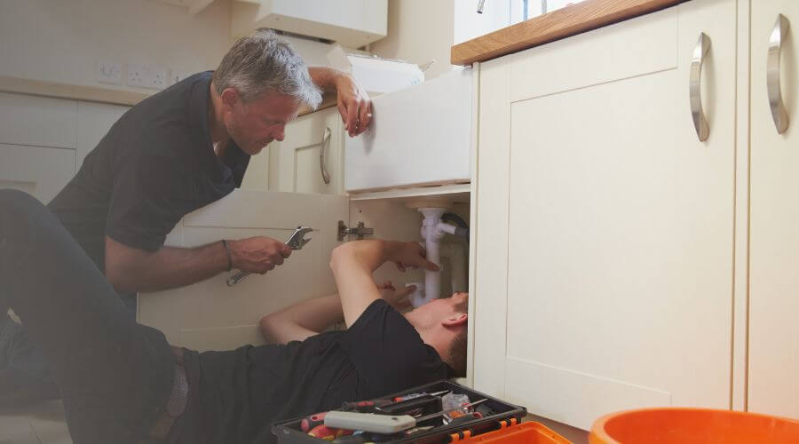 Professional burst pipe repair services in Boynton Beach, FL